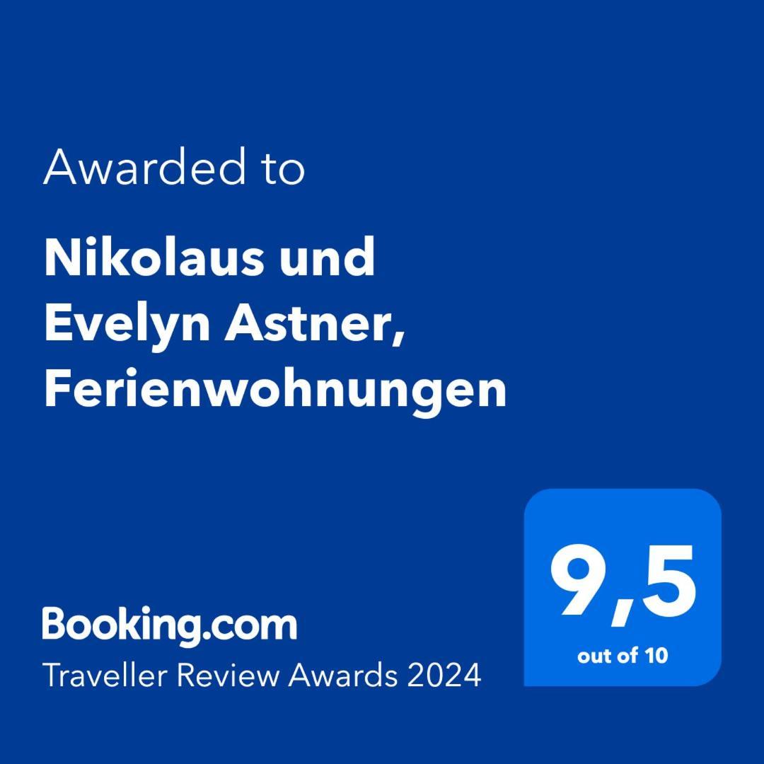 Nikolaus Und Evelyn Astner, Ferienwohnungen Tröpolach Exterior foto